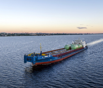 Петрозаводскмаш отгрузил гидроёмкости системы безопасности Курской АЭС-2